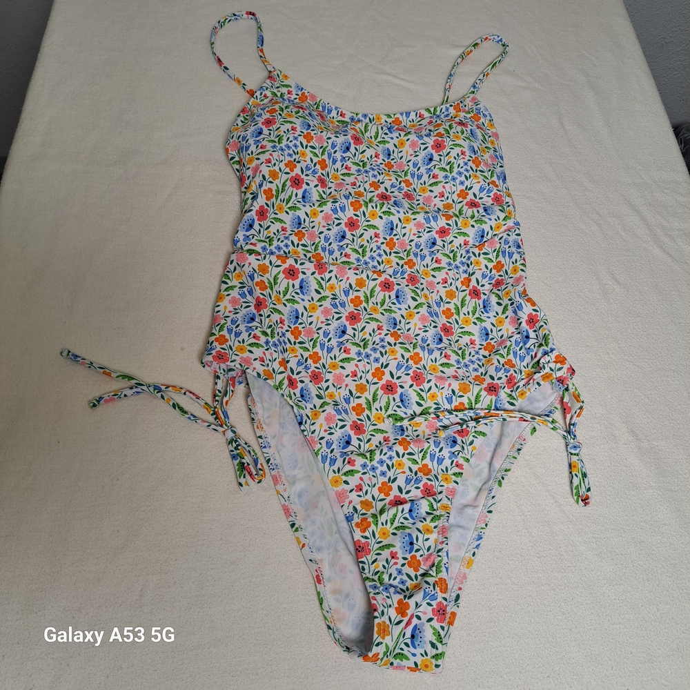 Floral Swimwear